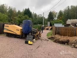 Прокол, ГНБ мини и большой горизонталь направлен бурение