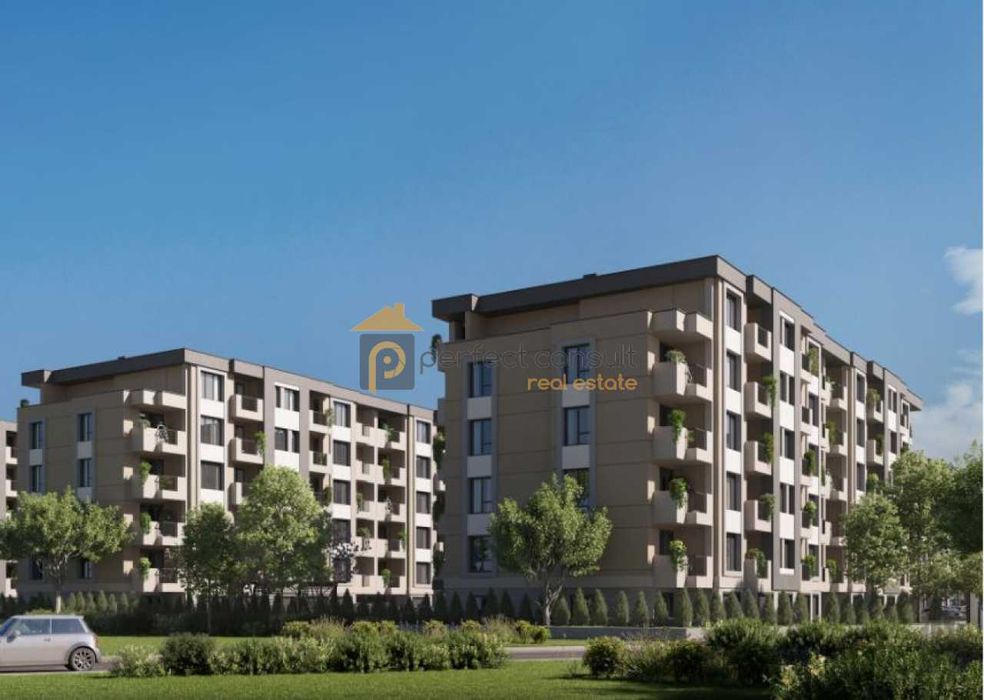 Двустаен апартамент в Смирненски с АКТ14