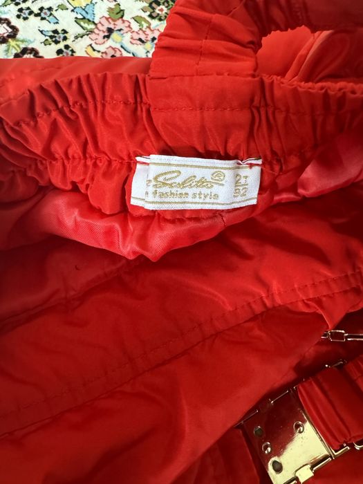 Продам зимний комбинезон!