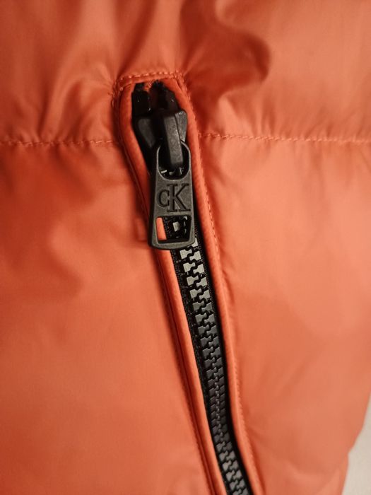 Vestă Calvin klein cu Puf