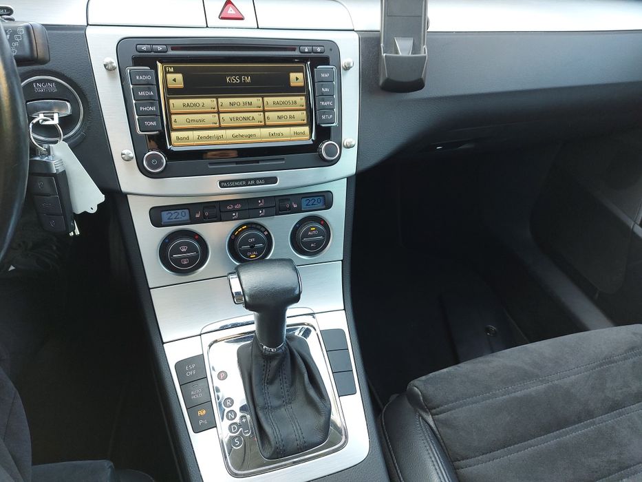 Vw passat Automat 1.8 benzina