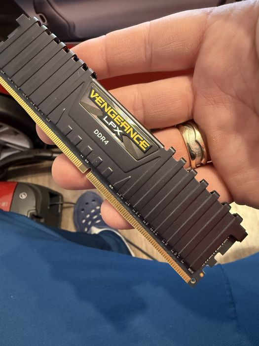 RAM памети – DDR3 / DDR3L / DDR4