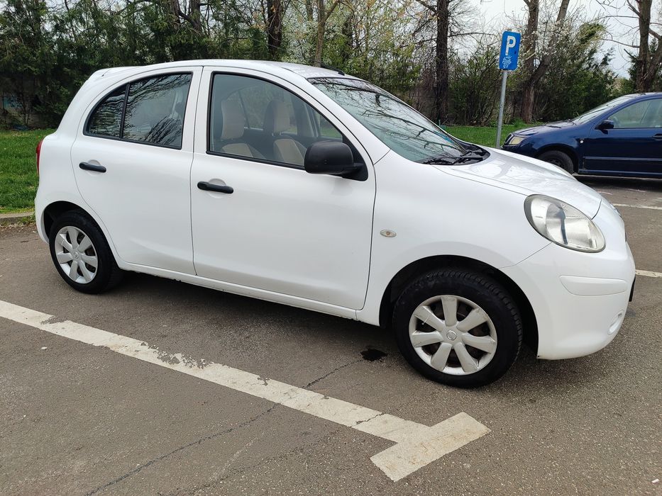 Nissan Micra k13