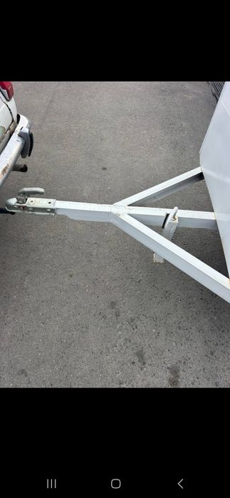 Metan gaz balonli arava