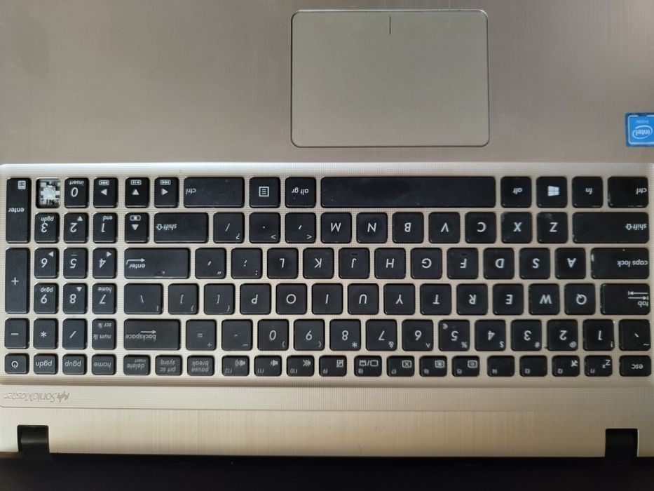 Laptop Asus A540S