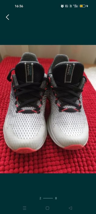 Adidași New Balance nr 37 damă