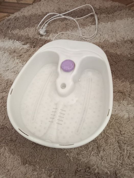 Массажер-ваночка для ног