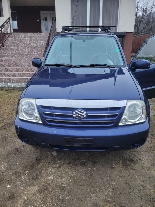Suzuki Grand Vitara XL