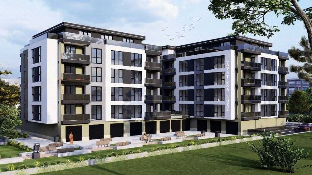 Продава се Двустаен апартамент в Пловдив, Остромила - 69 кв.м за 677 €/кв.м - Снимка #1