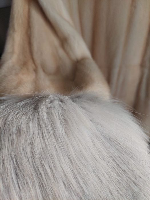 Продаётся Шуба Норка