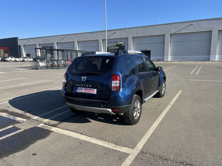 Dacia Duster 2017