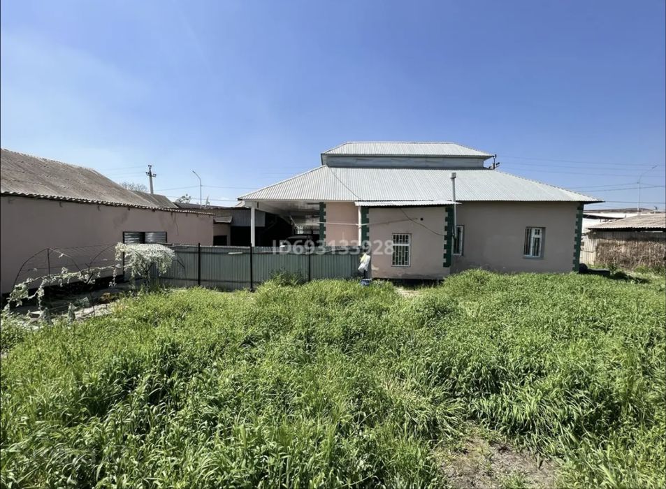 Срочно продается частный дом.