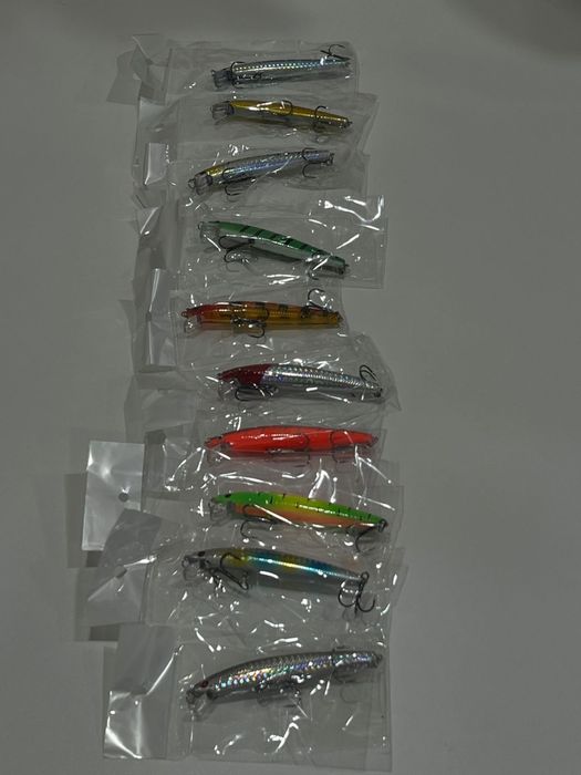 Воблер   Рыбалка