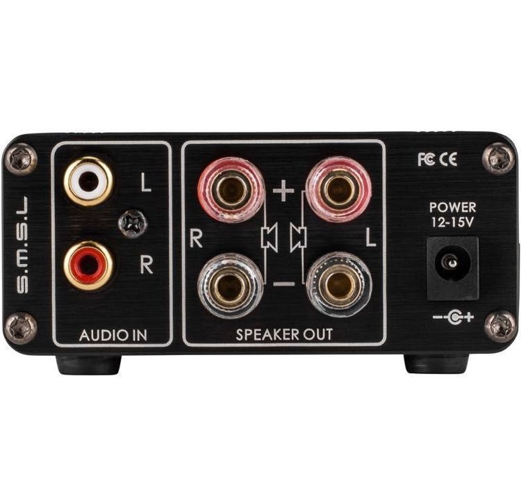 Усилитель SMSL SA-36A Pro