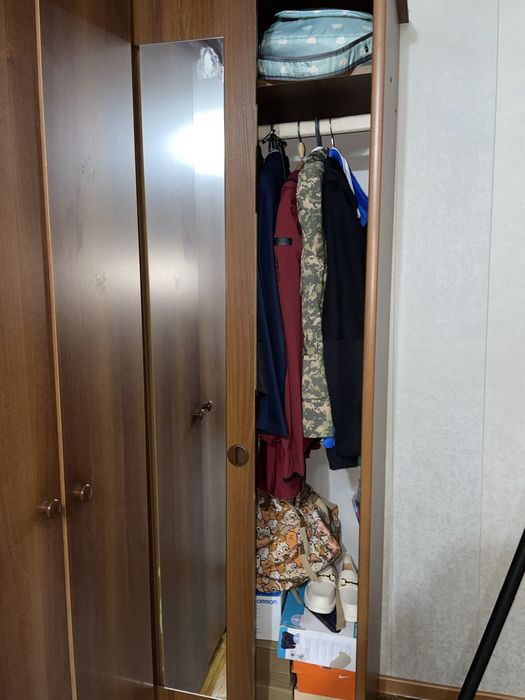 шкаф для одежды/вещей