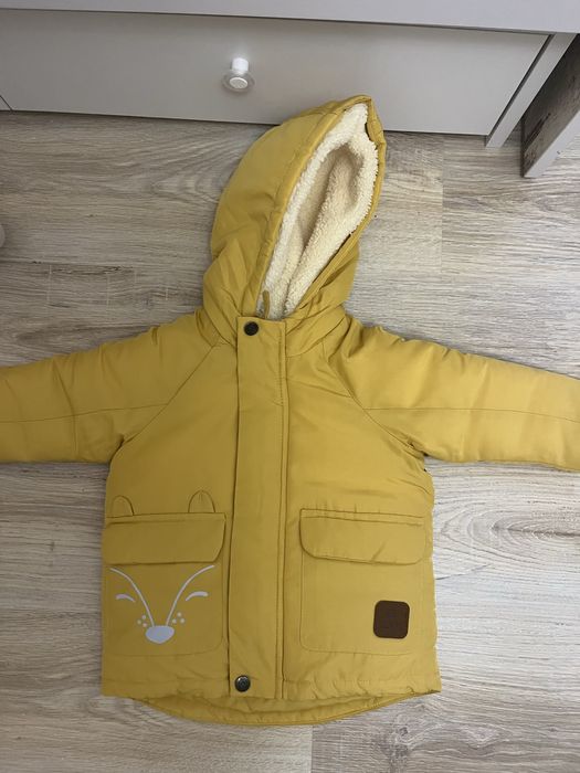 Зимно яке унисекс 80