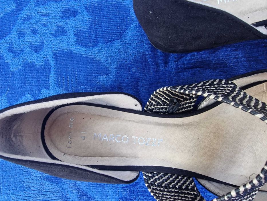 Marco Tozzi balerini dama - copii | mar. 41 | 26.5 cm