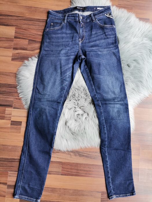 Massimo dutti , Guess, Elisabetta, Twinset, REPLAY,  Stela - дънки