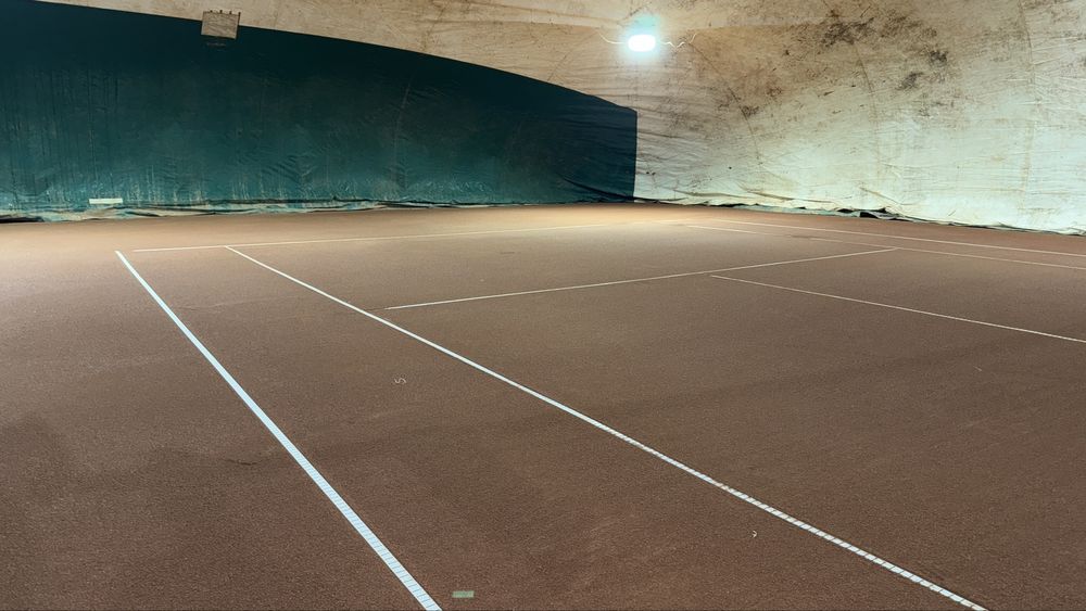 Teren tenis camp  Iasi/Copou/Royal Town/Mega Image