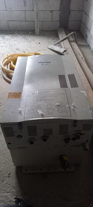 Сув иситадиган катёл