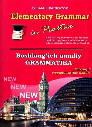 English grammar in practice