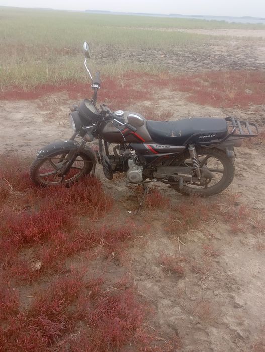 Продам альфу 110 кубов