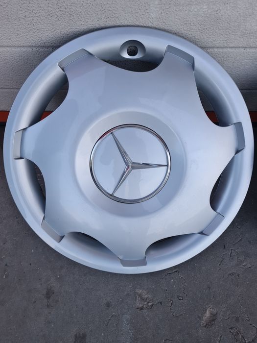 Оригинални тасове капаци за МЕРЦЕДЕС MERCEDES 16 цола