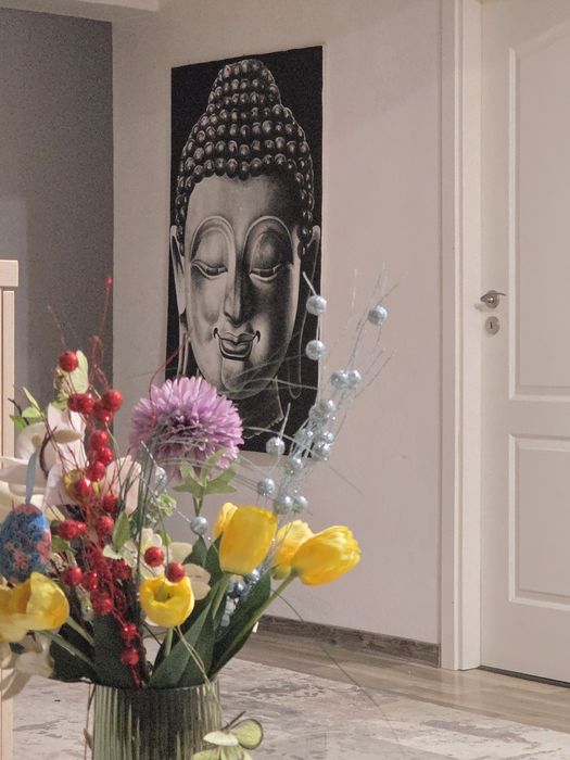 Tablou Buddha,  in stare ca NOU