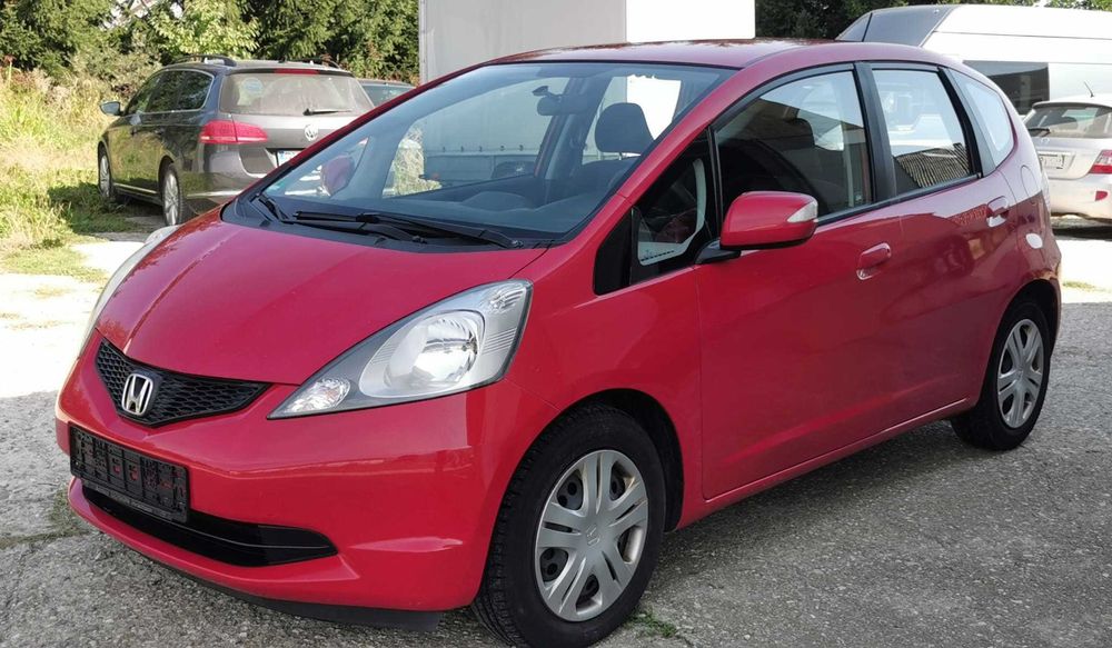 2009 Honda Jazz 1.4 ivtec