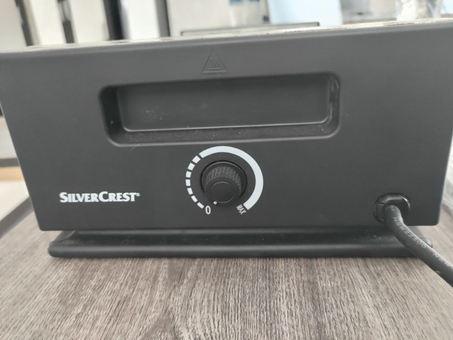 Раклет грил Silver Crest