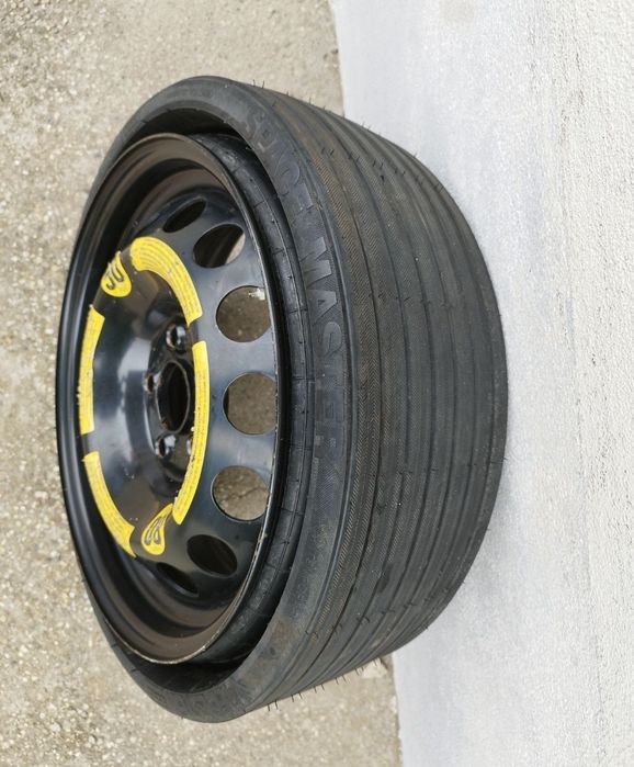 Roata rezerva Slim Vw T5/ T6/ T7_Vw Touareg R5_Vw Amarok