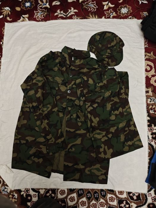 Спецовки (Продаются Сразу Все! Сет)