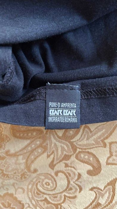 Tricou marca BARBAR