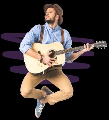 Быстро и Эффективно За 1 Месяц обучу игре на Гитаре! Гарантия качества