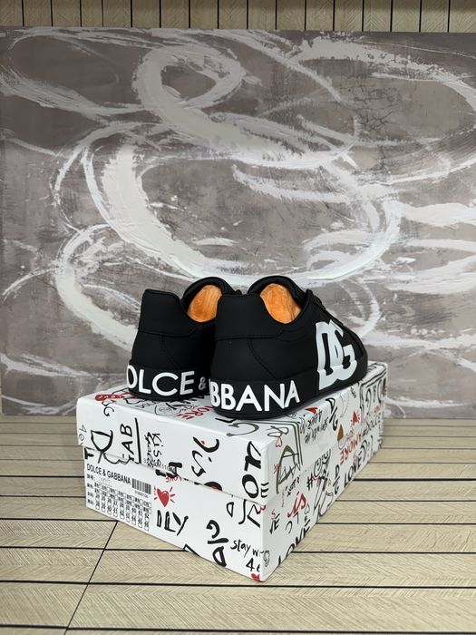 Dolce Gabbana Portofino Black