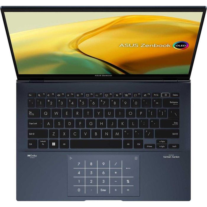 ASUS Zenbook 14  Core i5-13500H / 8 ГБ / 512 ГБ / 14 OLED + box