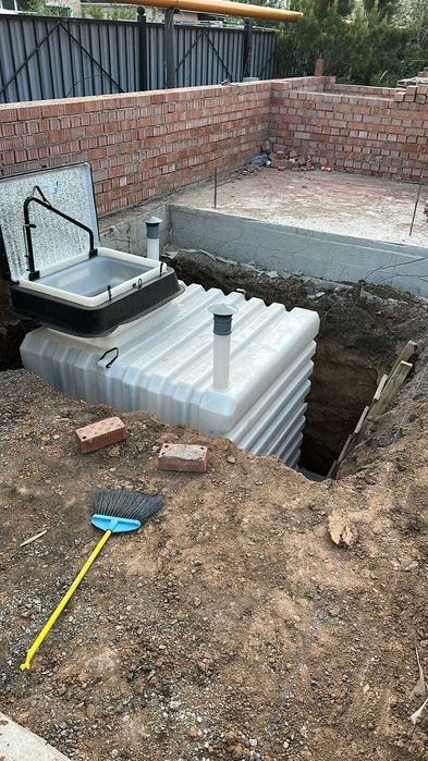 Погреб Optimum L | Алматы | QAZPOLYMER GROUP