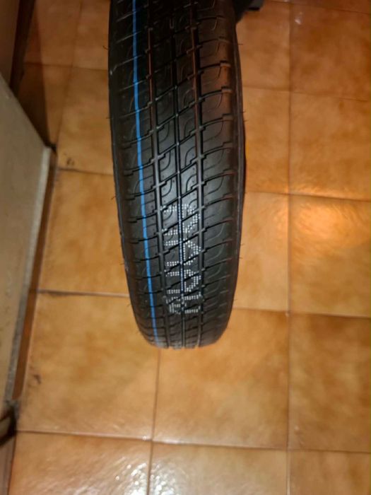 Резервна гума патерица 16"