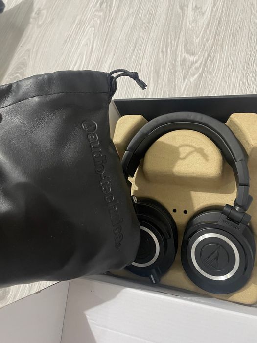 Audio Technica ATH-M50x