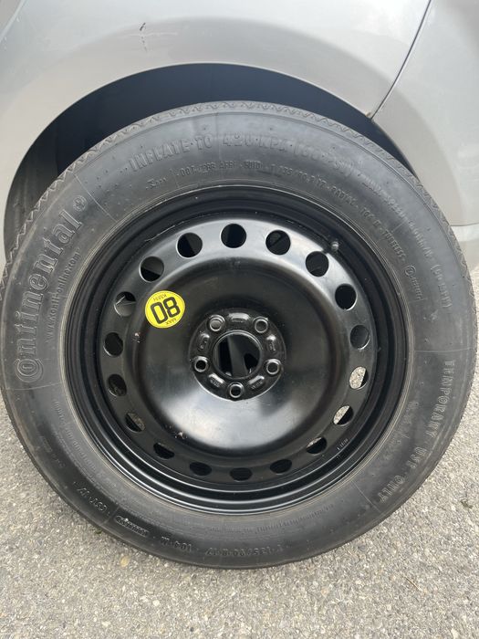 Roata rezerva Ford Kuga
