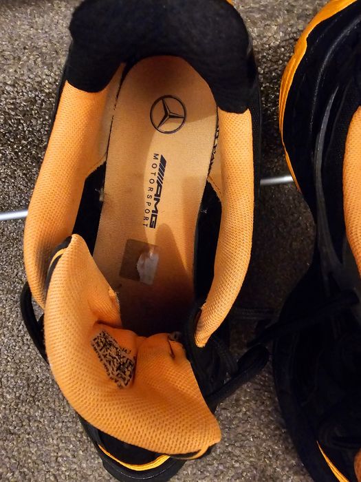 Adidași Puma Velophasis AMG ORIGINALI