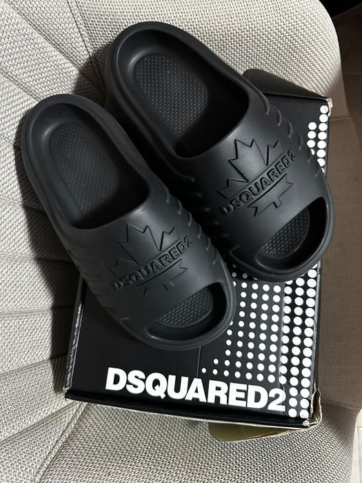 Dsquared2 мъжки чехли 41-42