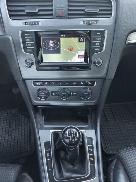 Volkswagen golf 7 2.0 tdi bluemotions 150cp an.2014