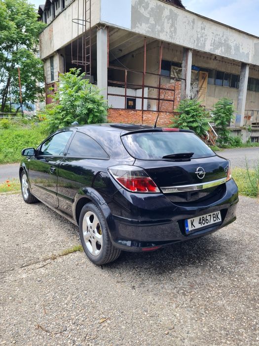 Opel astra H 1.3