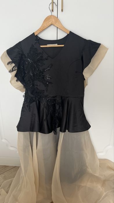 Платье вечернее