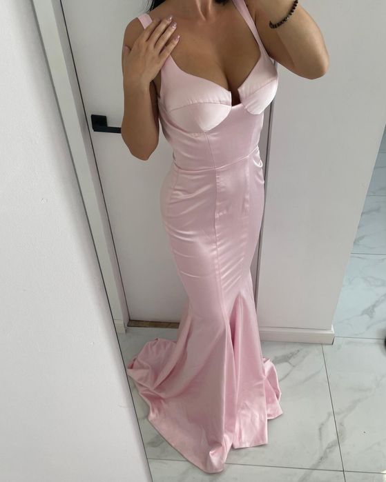 Rochie Bianca Rusu Design