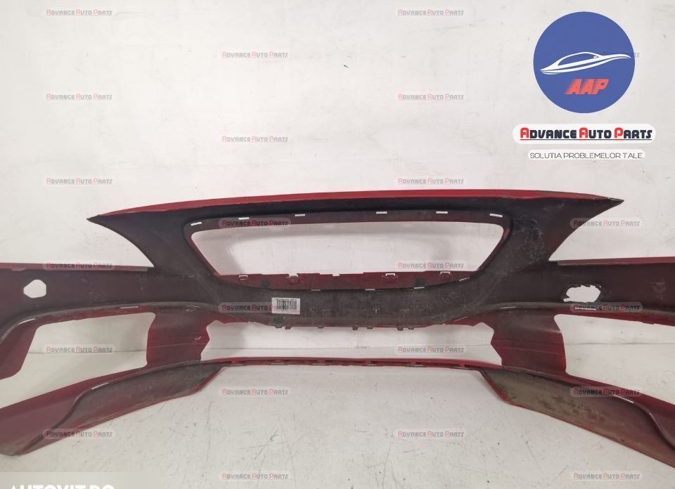 Волво В40 Крос Кънтри / Volvo V40 Cross Country [Предна броня с оригин