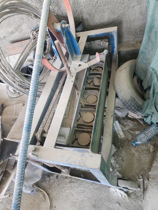 Shlaka blok apart    ozroq ishlatilgan