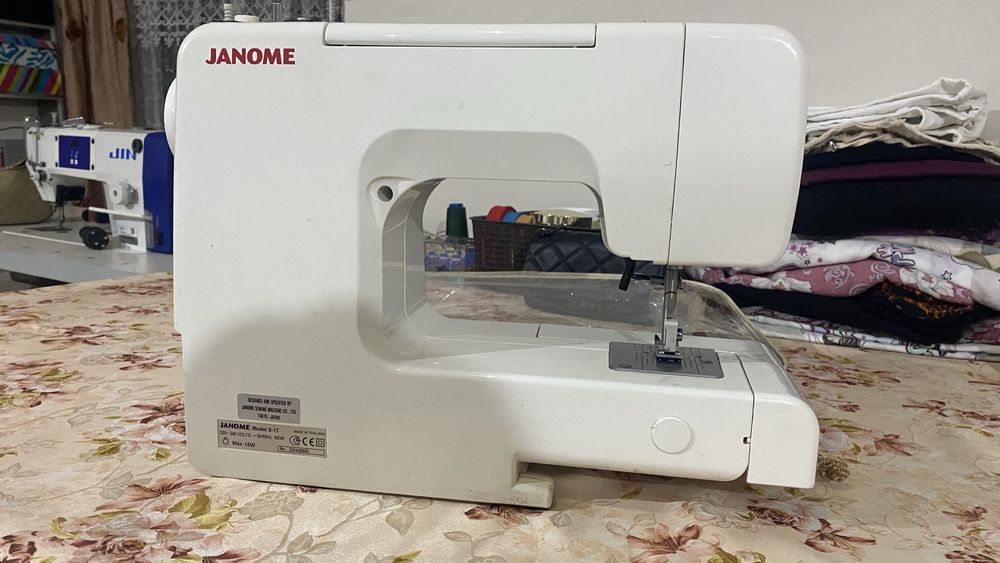 Швейный машина сатылады 15мын тенге
