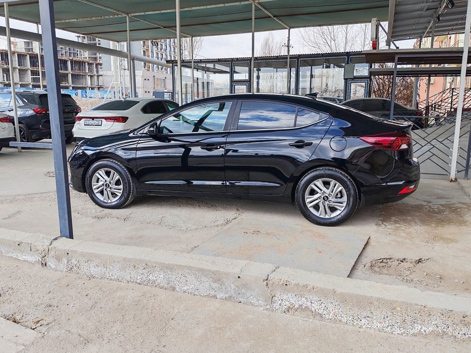 Прадаетса хундае элантра 2020/2021 год